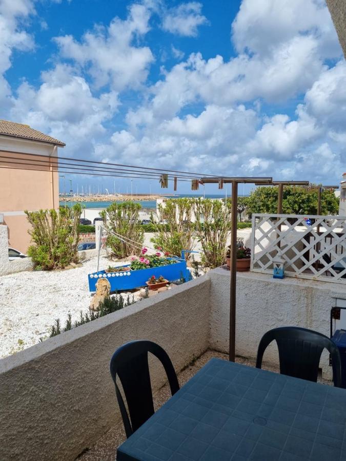 Casa Sul Mare Scogliolungo II Lägenhet Porto Torres Exteriör bild