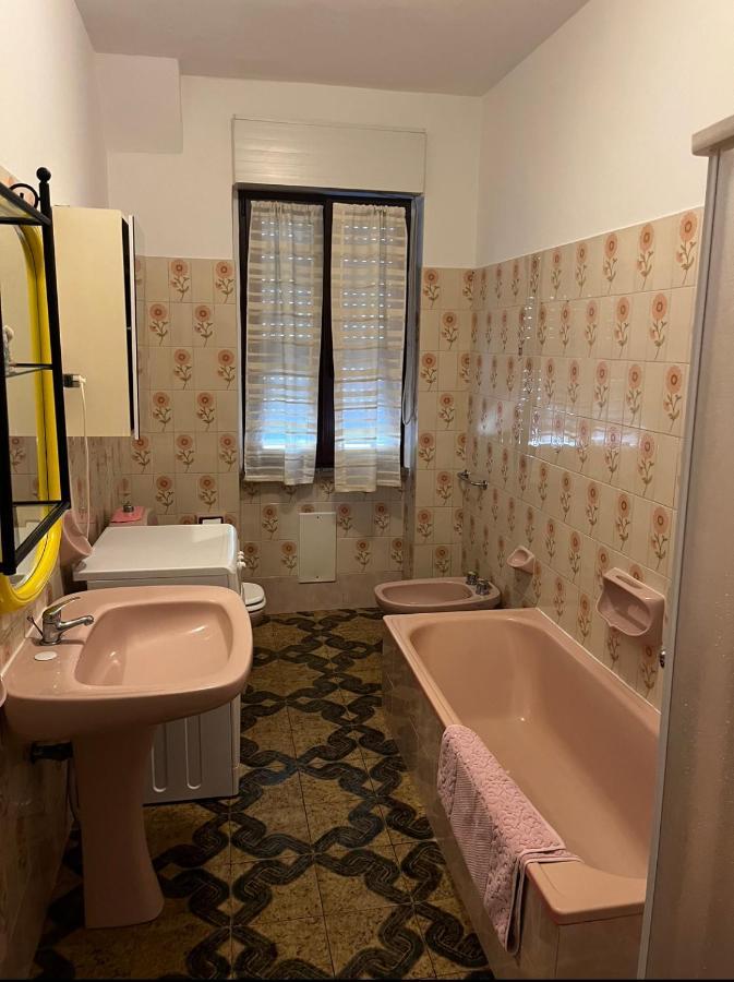 Casa Sul Mare Scogliolungo II Lägenhet Porto Torres Exteriör bild