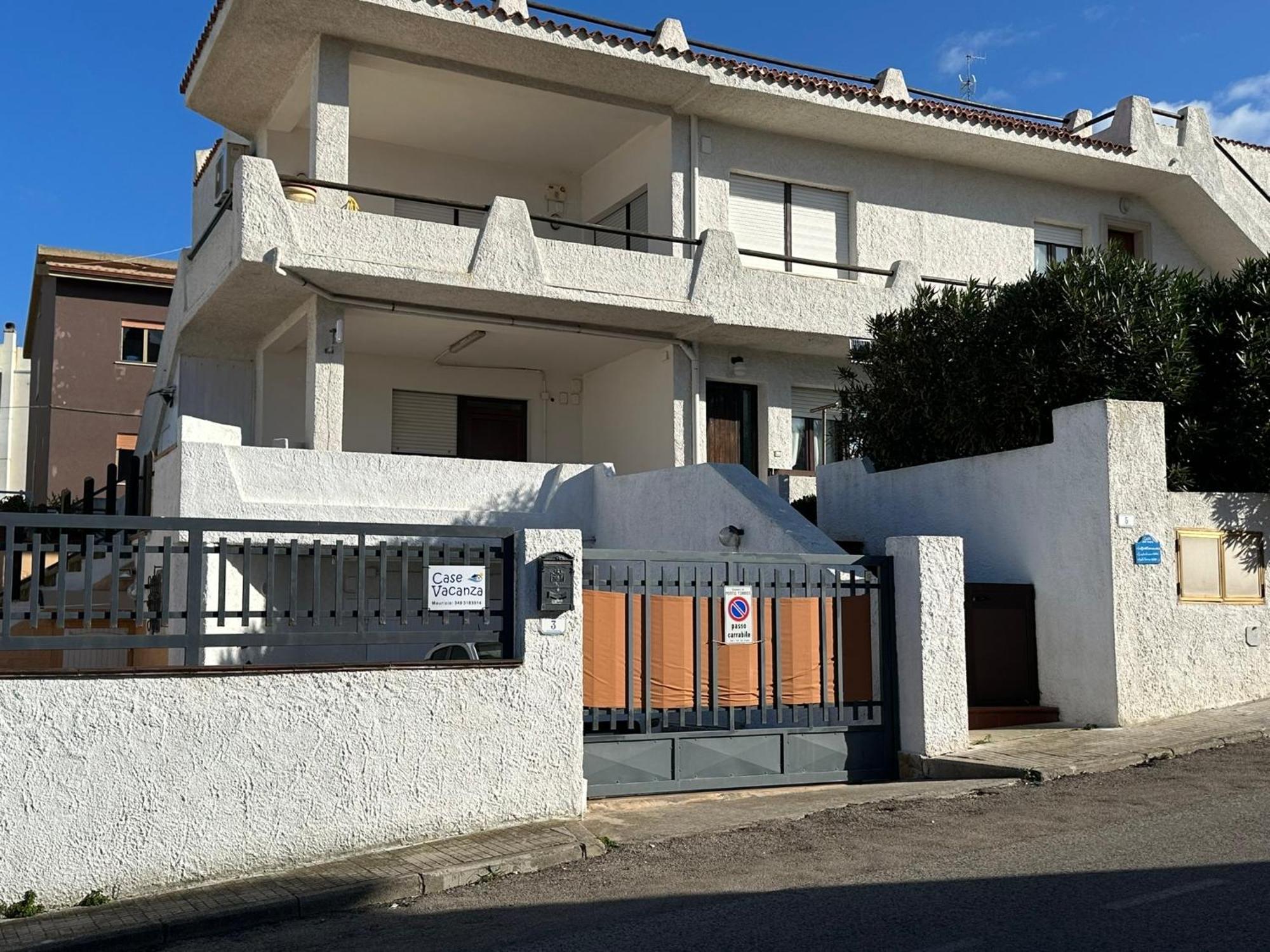 Casa Sul Mare Scogliolungo II Lägenhet Porto Torres Exteriör bild